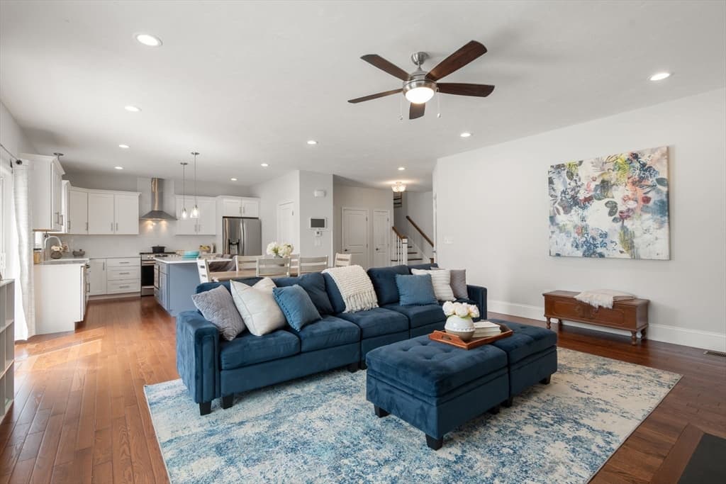 Single Family Residence at 1 Sumner Street, Norfolk MA 02056, Norfolk, photo 12 of 34