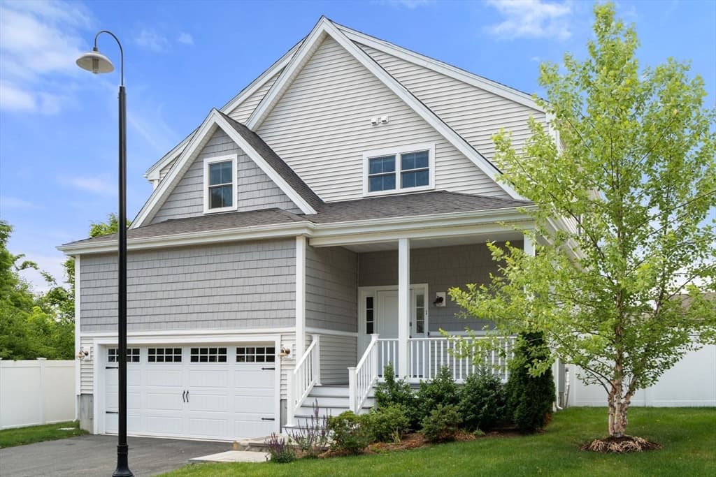 1 Sumner Street, Norfolk MA 02056