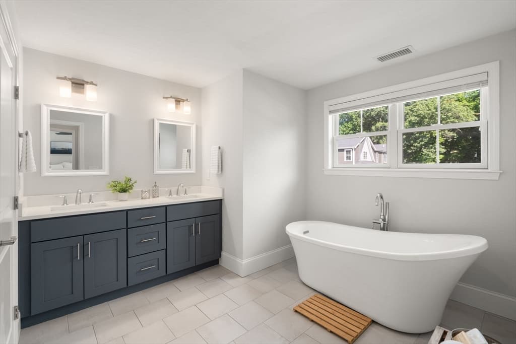 Single Family Residence at 1 Sumner Street, Norfolk MA 02056, Norfolk, photo 28 of 34
