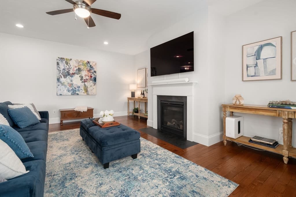 Single Family Residence at 1 Sumner Street, Norfolk MA 02056, Norfolk, photo 9 of 34