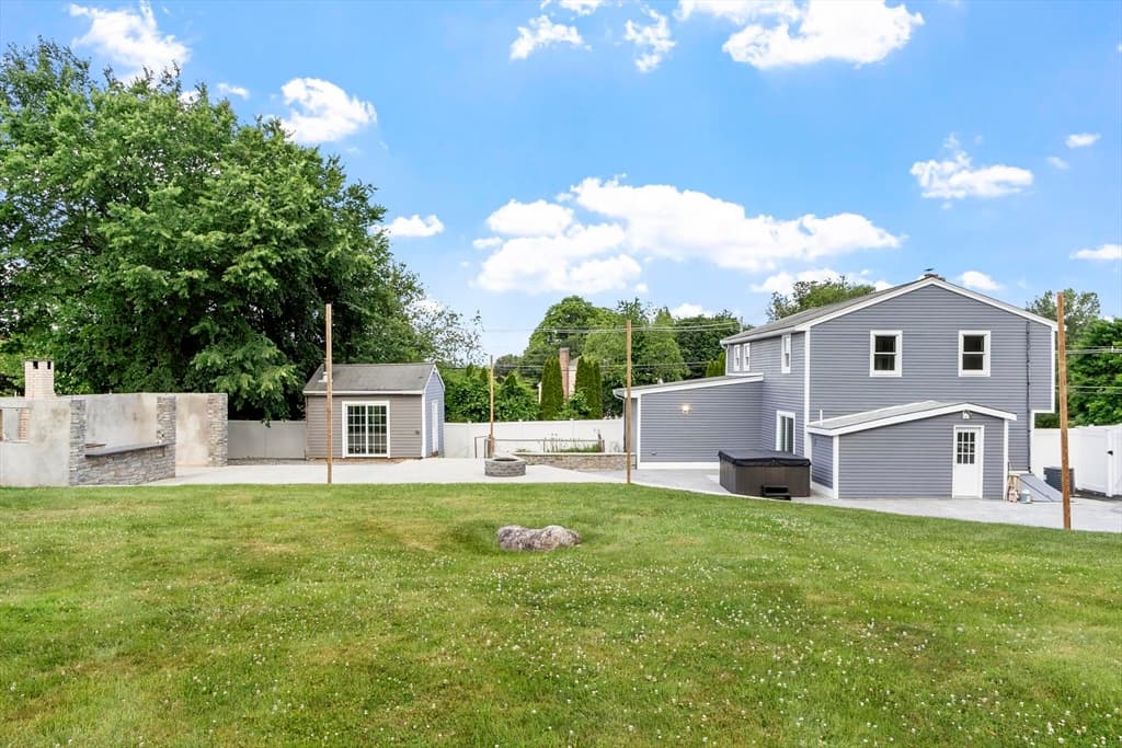 Single Family Residence at 92 Hosmer Street, Hudson MA 01749, Hudson, photo 30 of 31