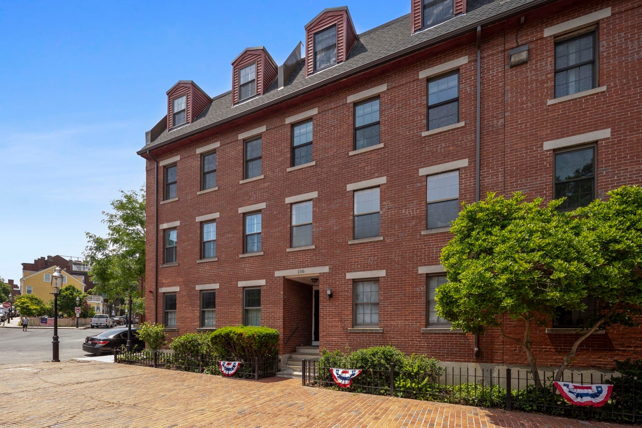 Condominium at 100 Main Street # 2, Boston MA 02129, Boston, photo 21 of 23