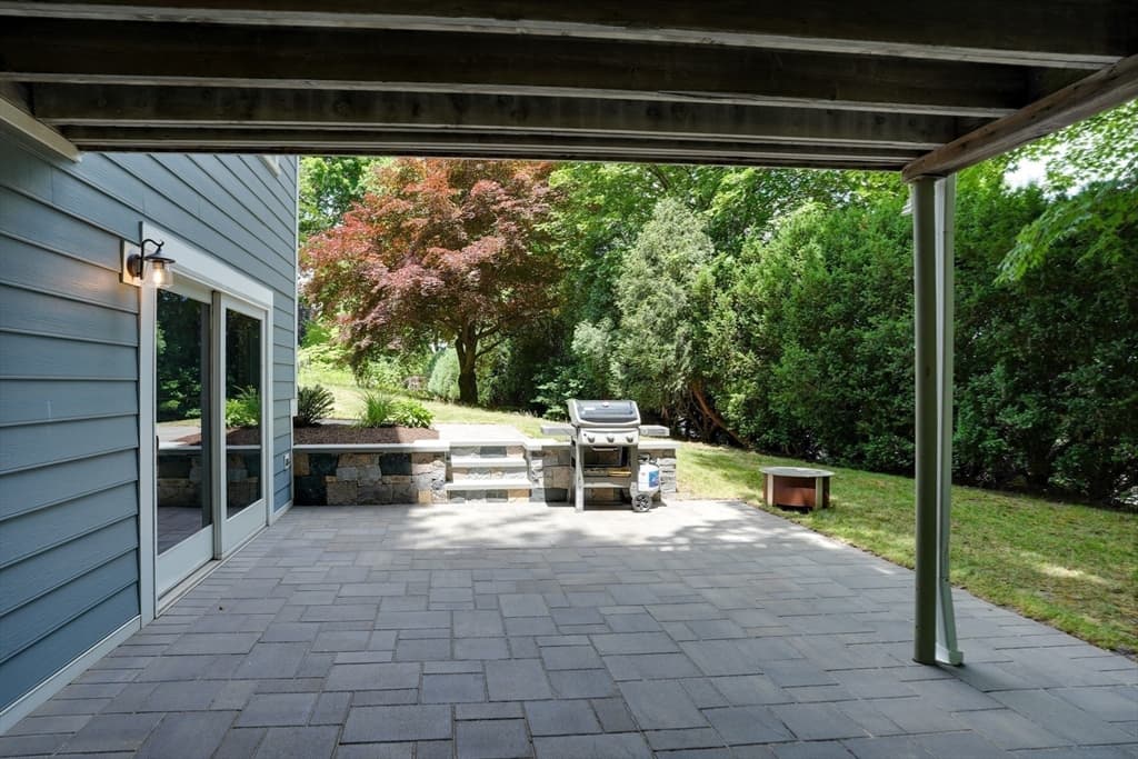 Single Family Residence at 65 Hillside Ter, Belmont MA 02478, photo 41 of 42