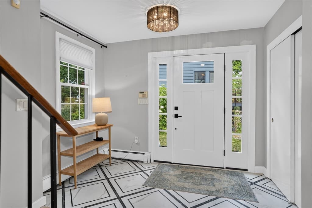 Single Family Residence at 65 Hillside Ter, Belmont MA 02478, photo 18 of 42