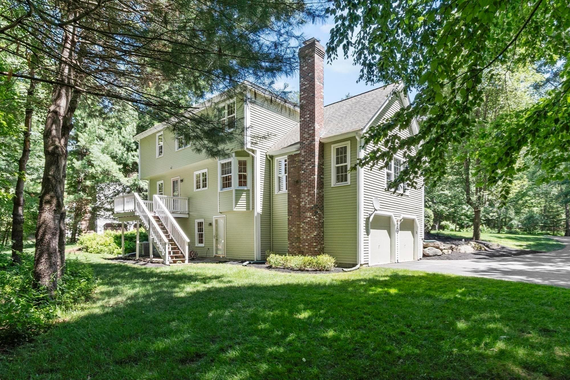 Single Family Residence at 65 Whitney Ln, Boxborough MA 01719, Boxborough, photo 37 of 38