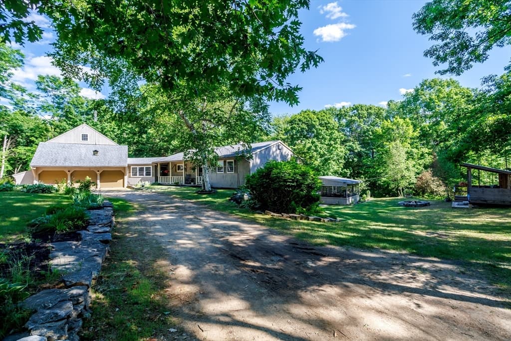 Single Family Residence at 17 Mayo Rd, Hubbardston MA 01452, Hubbardston, photo 42 of 42