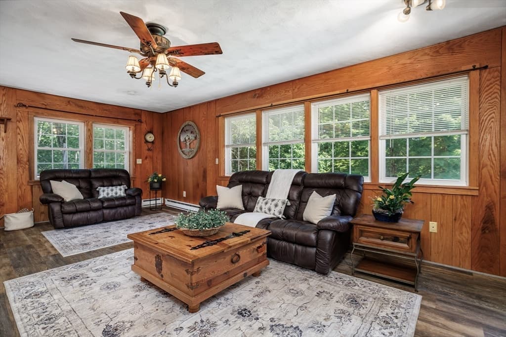Single Family Residence at 17 Mayo Rd, Hubbardston MA 01452, Hubbardston, photo 17 of 42