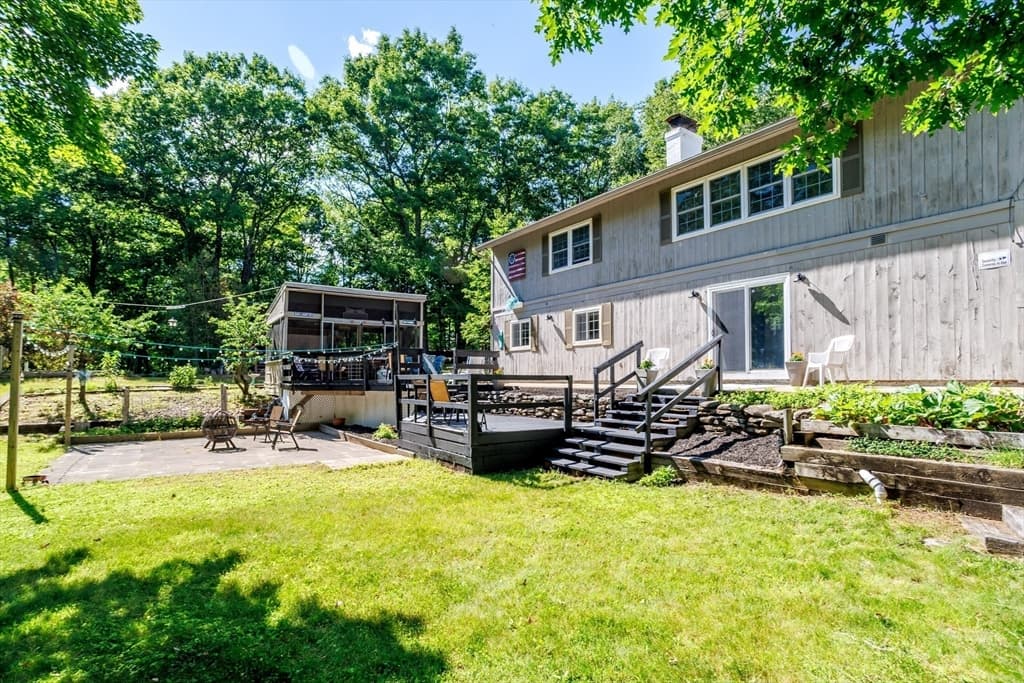 Single Family Residence at 17 Mayo Rd, Hubbardston MA 01452, Hubbardston, photo 30 of 42