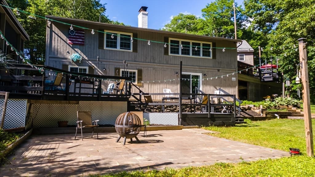 Single Family Residence at 17 Mayo Rd, Hubbardston MA 01452, Hubbardston, photo 37 of 42