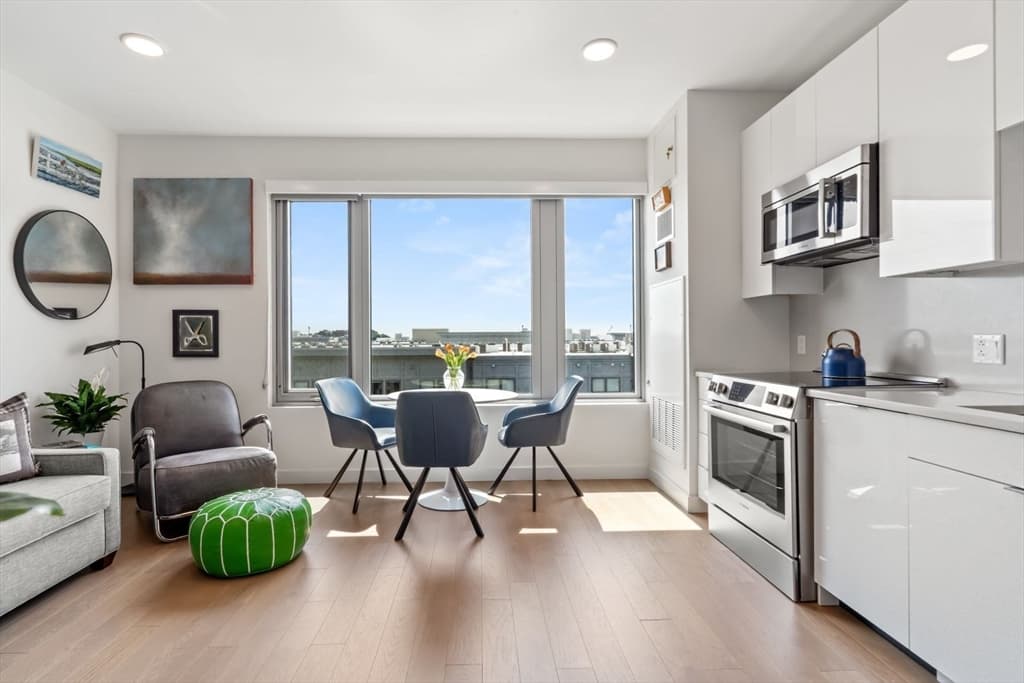 Condominium at 45 Lewis Street, Boston MA 02128, Boston, photo 3 of 25