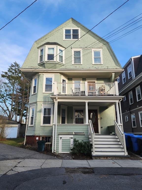 25-27 Marion Rd # 1, Belmont MA 02478