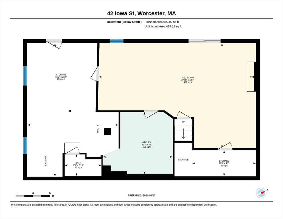 42 Iowa St, Worcester MA 01602 photo 36