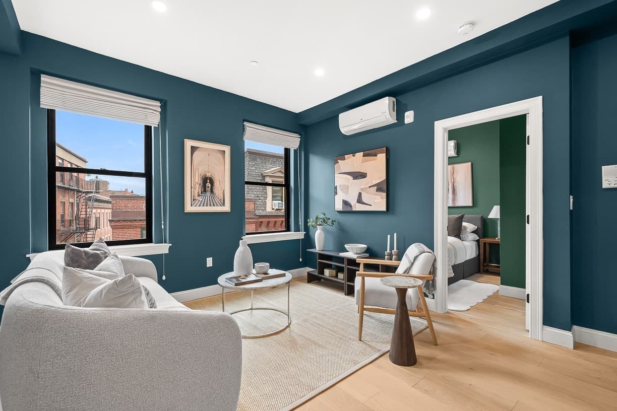 Condominium at 166 Salem St # 8, Boston MA 02113, photo 7 of 19
