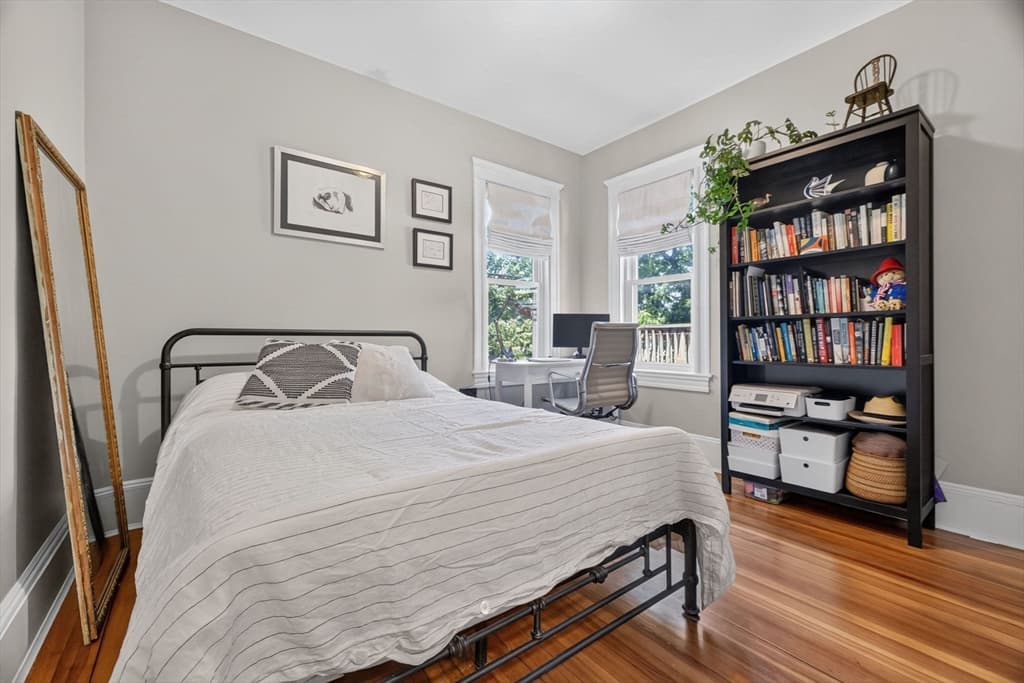 Condominium at 19 Rill St # 2, Boston MA 02125, photo 20 of 38