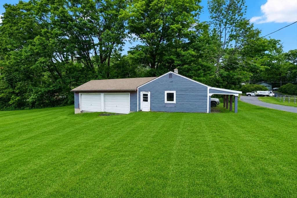 Single Family Residence at 258 Main Rd, Westhampton MA 01027, Westhampton, photo 40 of 41