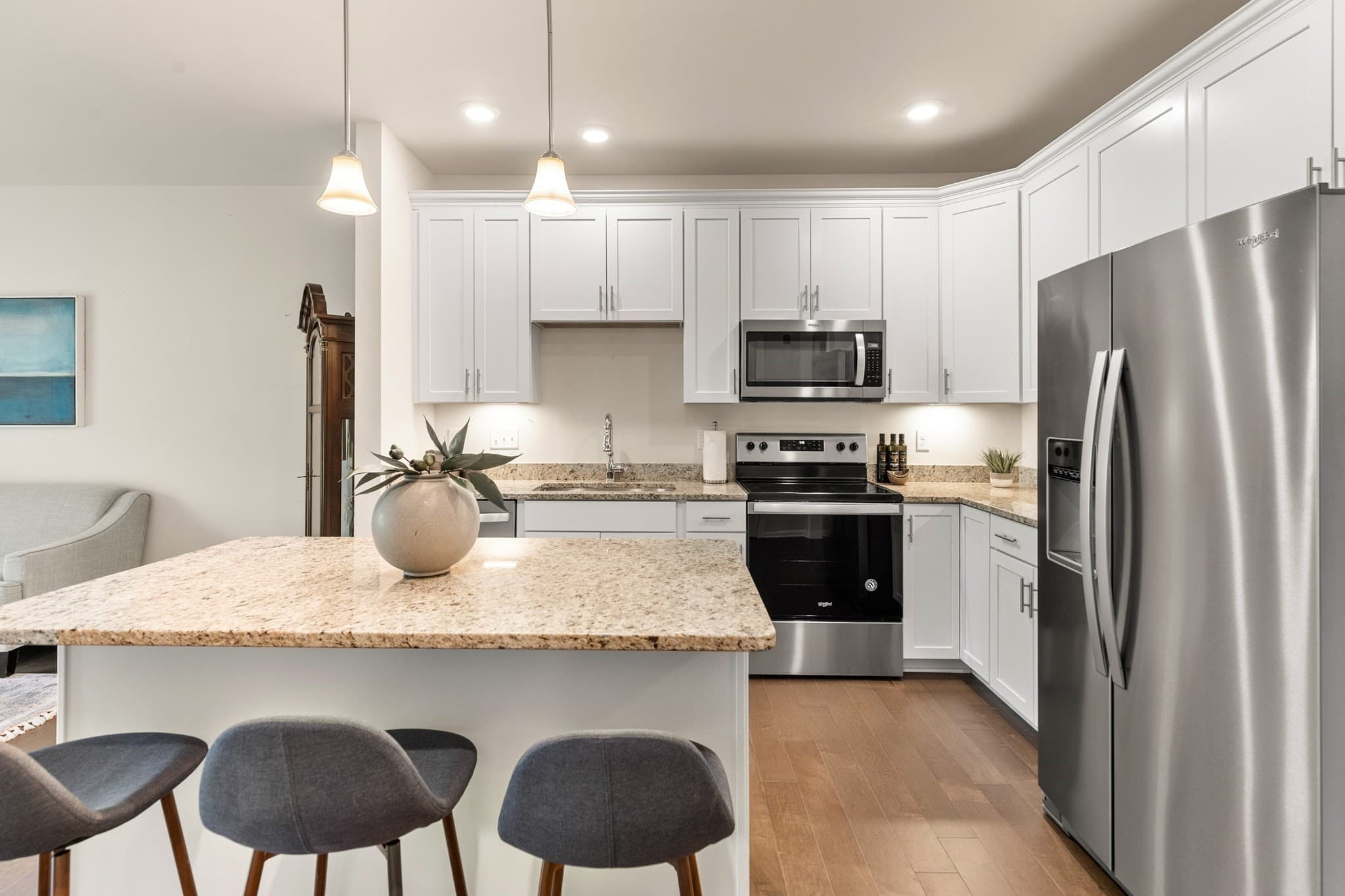 Condominium at 230 Martin's Landing # 108, North Reading MA 01864, North Reading, photo 2 of 24