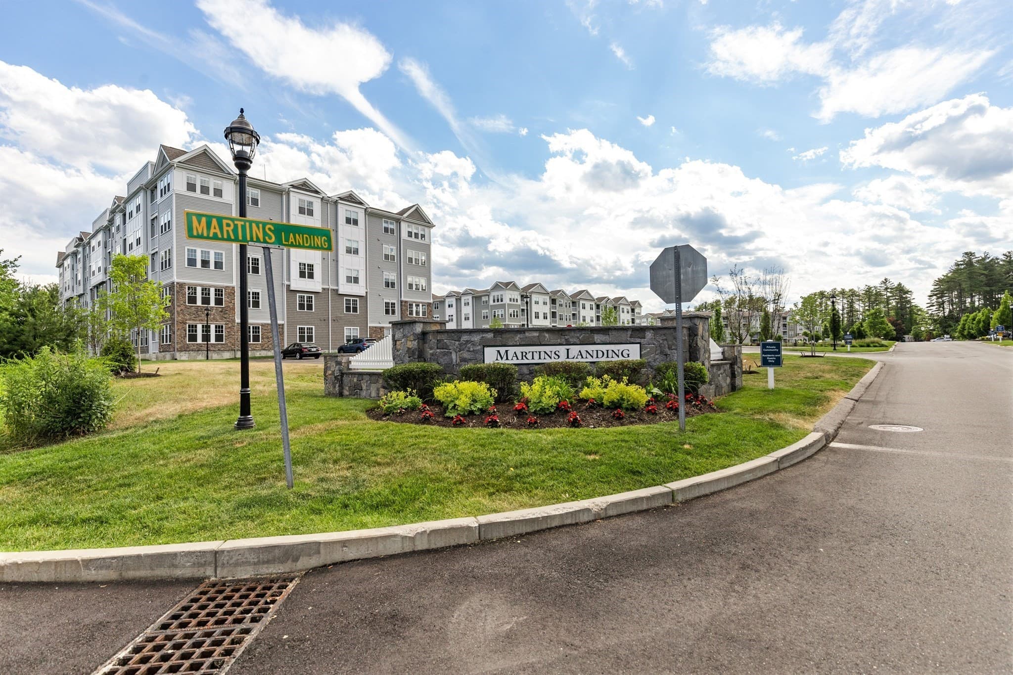 Condominium at 230 Martin's Landing # 108, North Reading MA 01864, North Reading, photo 22 of 24