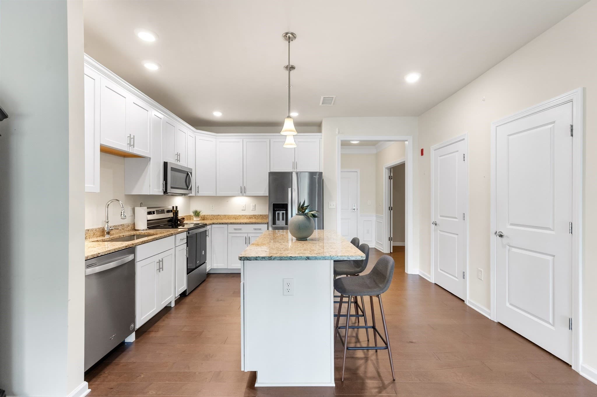 Condominium at 230 Martin's Landing # 108, North Reading MA 01864, North Reading, photo 3 of 24