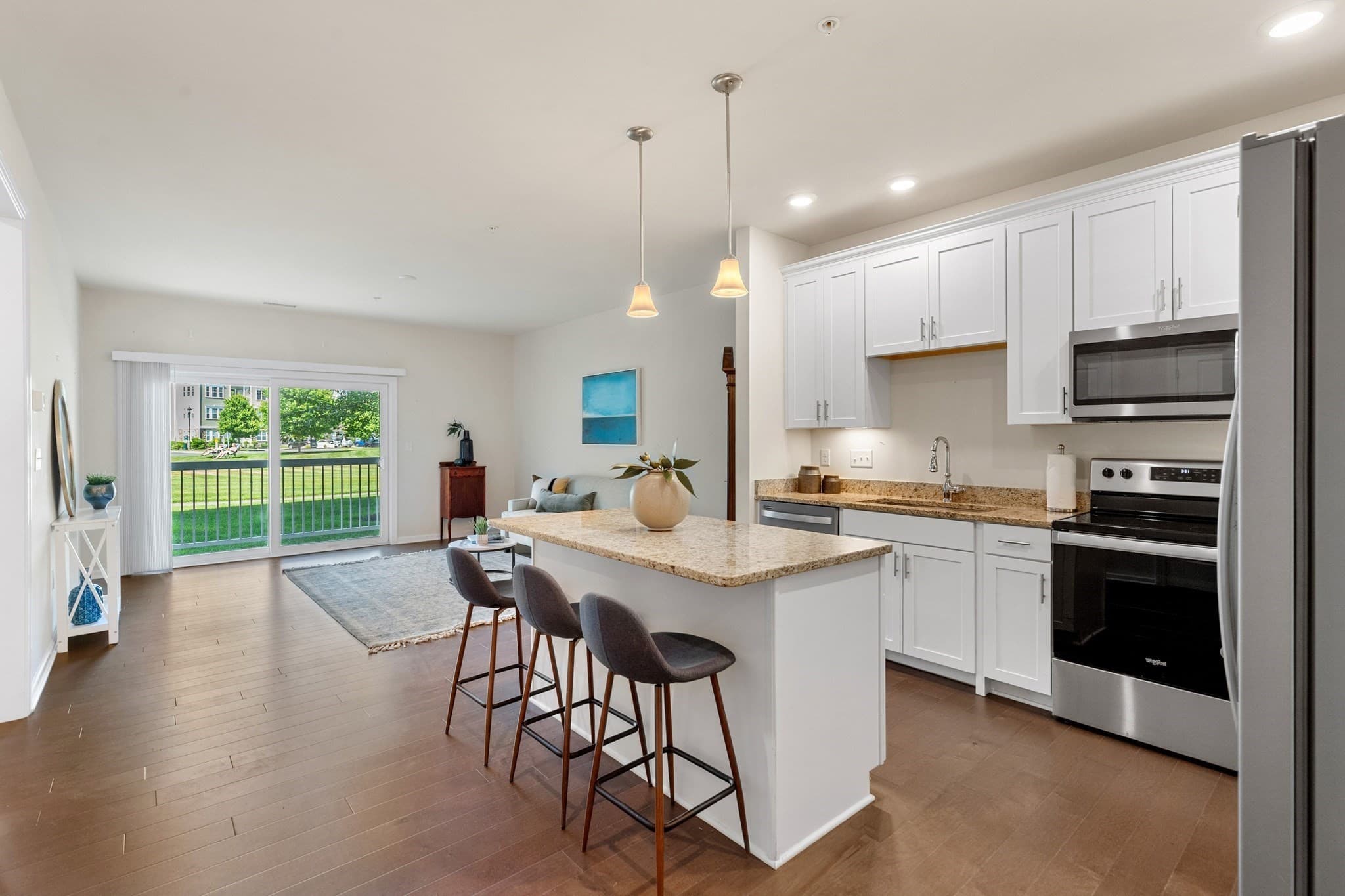 230 Martin's Landing # 108, North Reading MA 01864