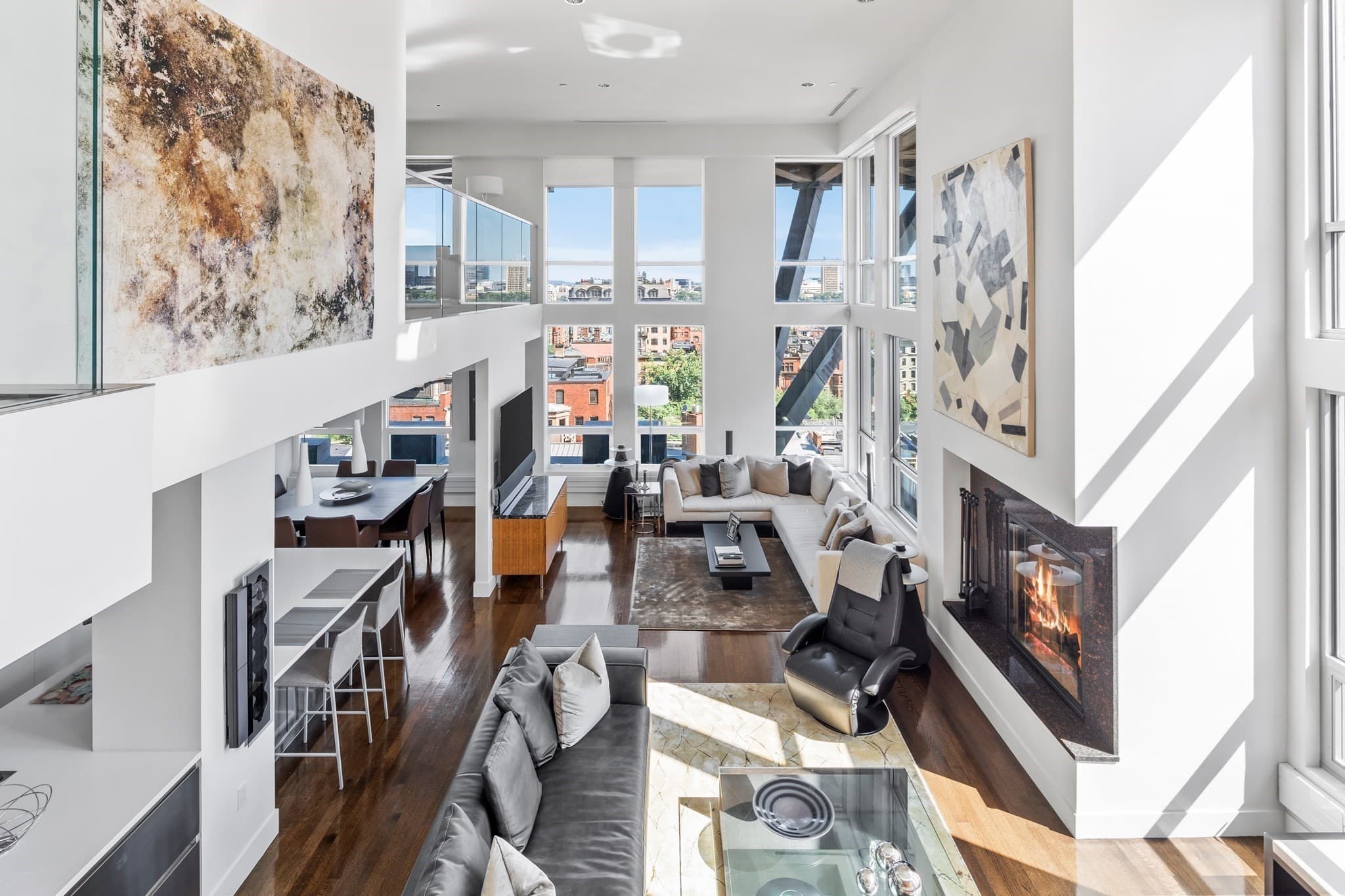 Condominium at 360 Newbury Street # 810, Boston MA 02115, photo 2 of 35