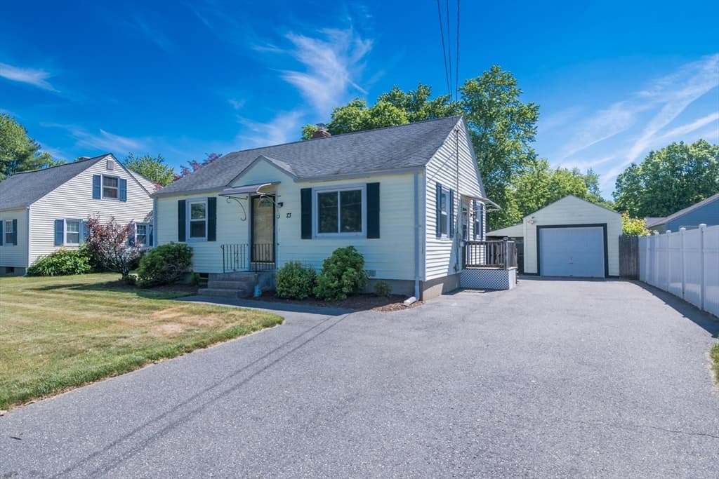 Single Family Residence at 73 Catalpa Ter, Springfield MA 01119, Springfield, photo 3 of 31