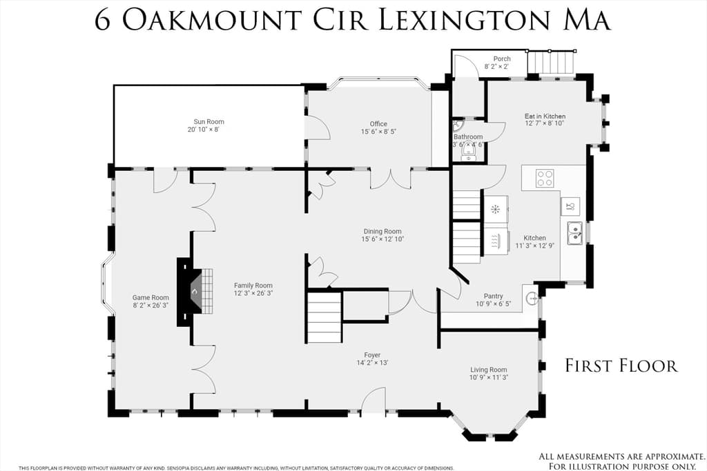 6 Oakmount Circle, Lexington MA 02420 photo 26