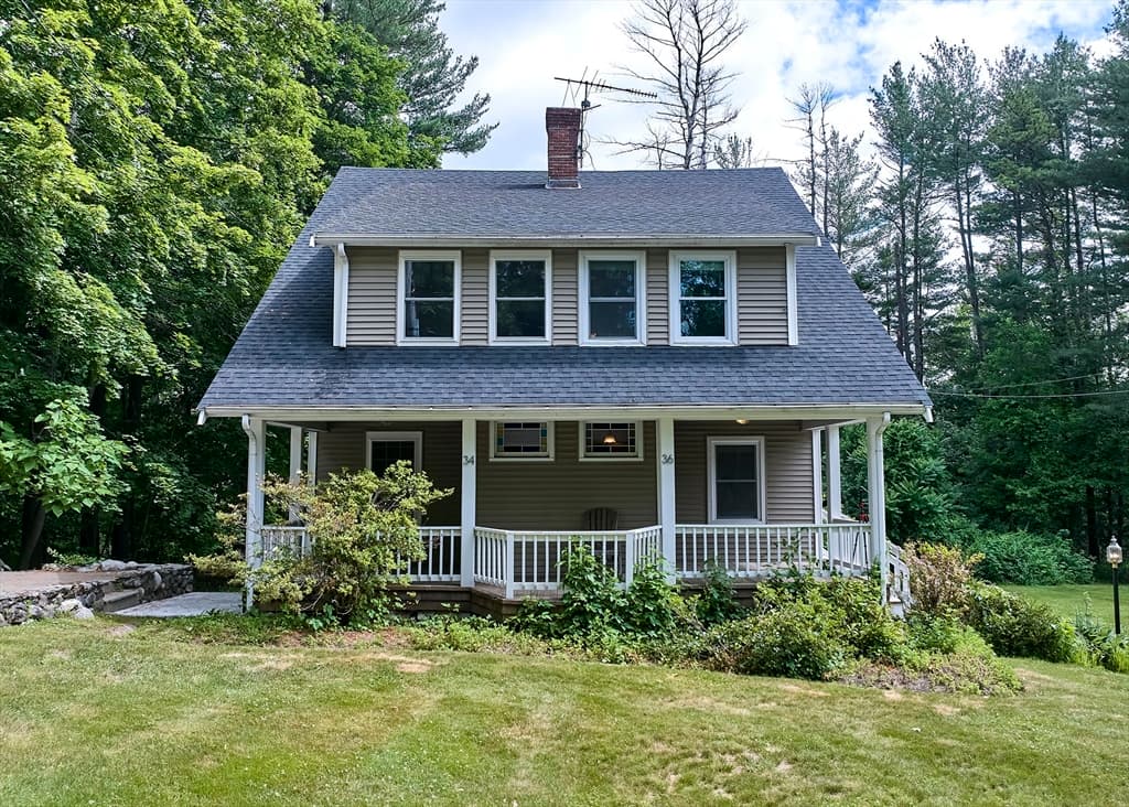 Multi Family at 34-36 Maple Ave, Sudbury MA 01776, photo 2 of 23
