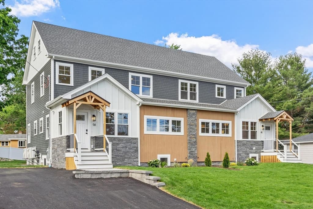 58 Neillian Street, Bedford MA 01730