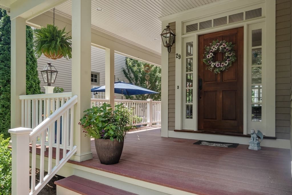 Condominium at 29 Maple Lane # 29, Medfield MA 02052, Medfield, photo 2 of 42