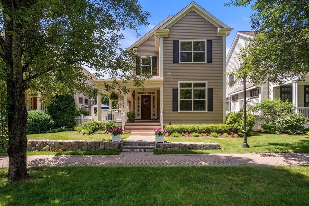 29 Maple Lane # 29, Medfield MA 02052