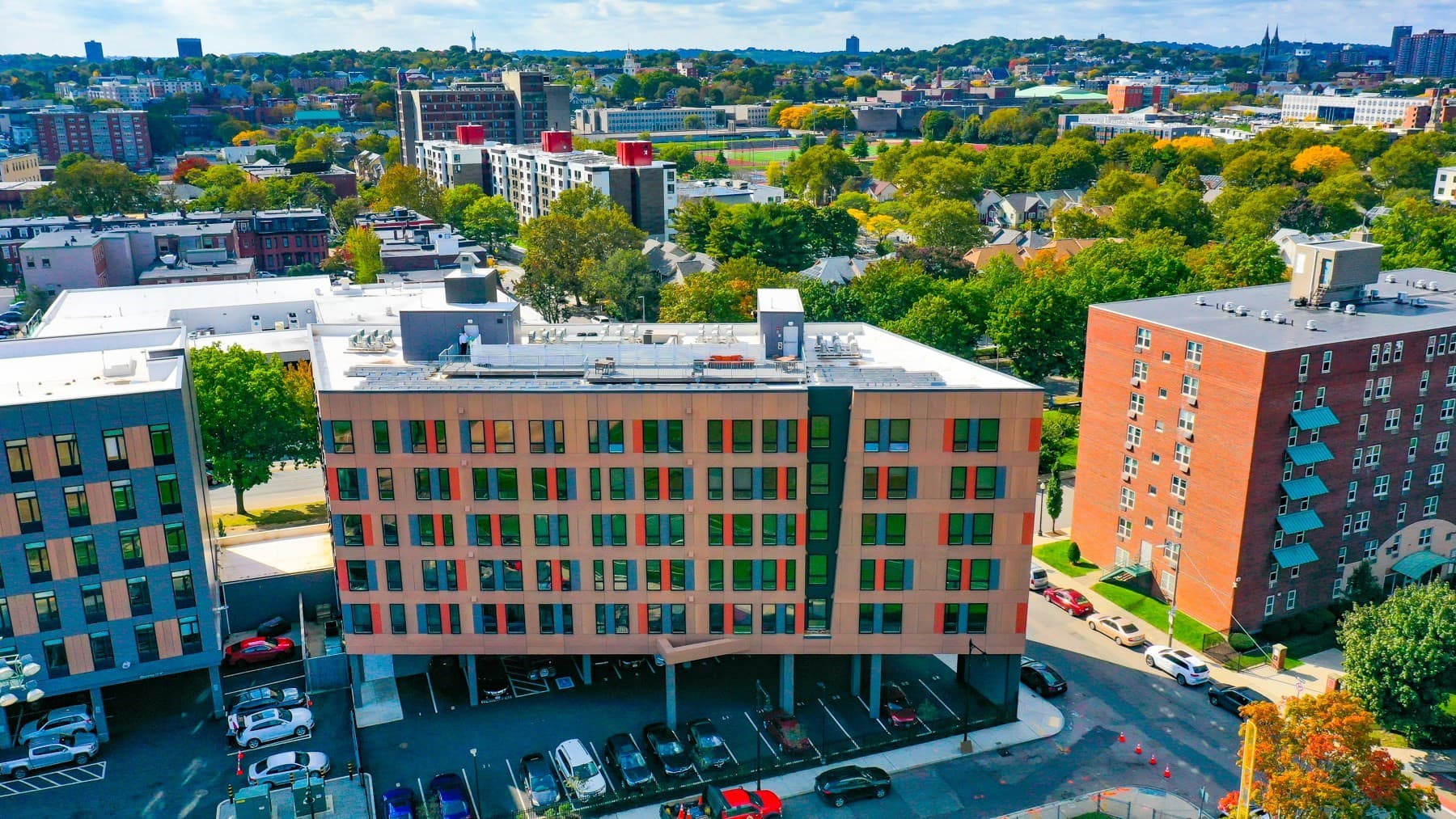 5+ Family - 5+ Units Up/Down at 431 Melnea Cass Boulevard, Boston MA 02119, Boston, photo 2 of 12