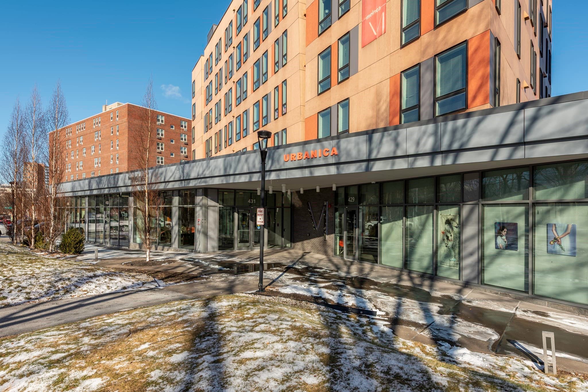 5+ Family - 5+ Units Up/Down at 431 Melnea Cass Boulevard, Boston MA 02119, Boston, photo 3 of 12