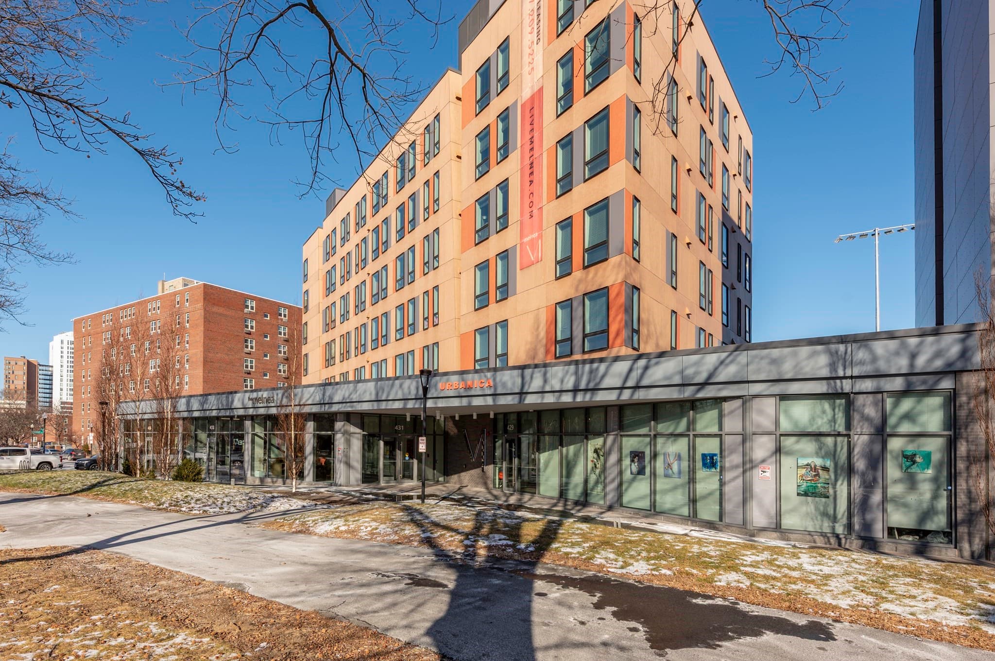 5+ Family - 5+ Units Up/Down at 431 Melnea Cass Boulevard, Boston MA 02119, Boston, photo 4 of 12