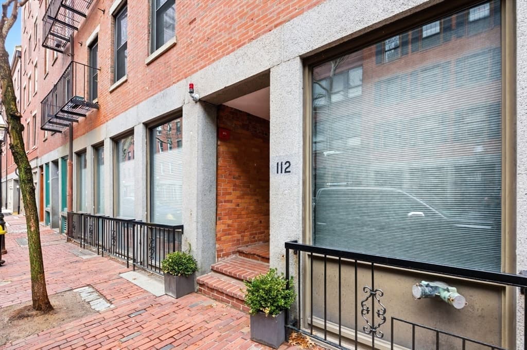 112 Fulton Street # 1C, Boston MA 02109 photo 2