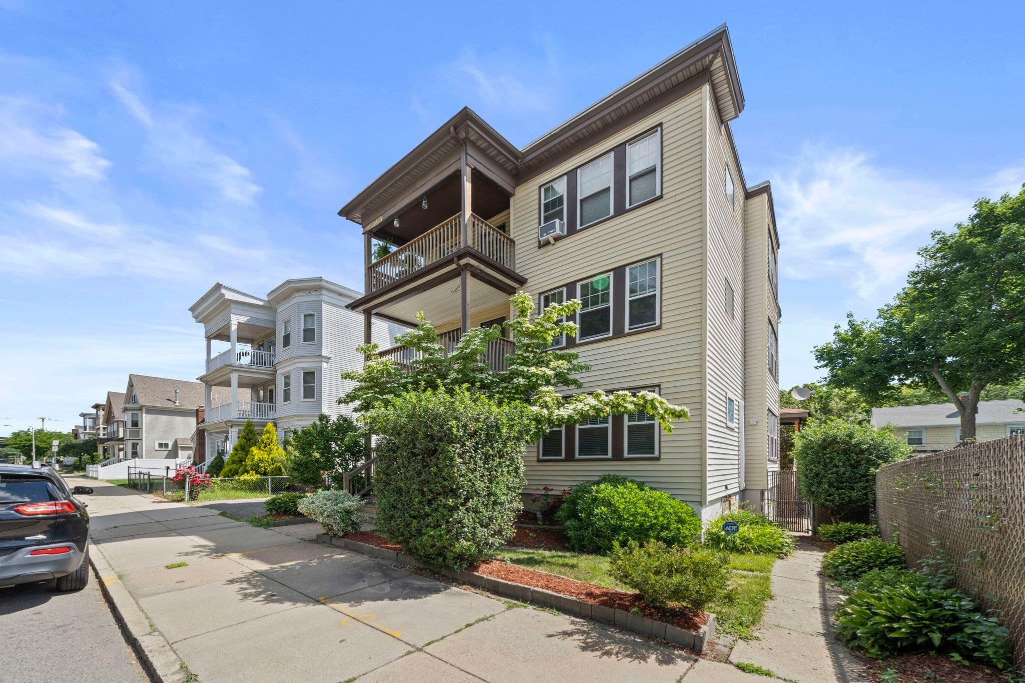 Condominium at 118-120 Granite Ave # 1, Boston MA 02124, Boston, photo 24 of 31