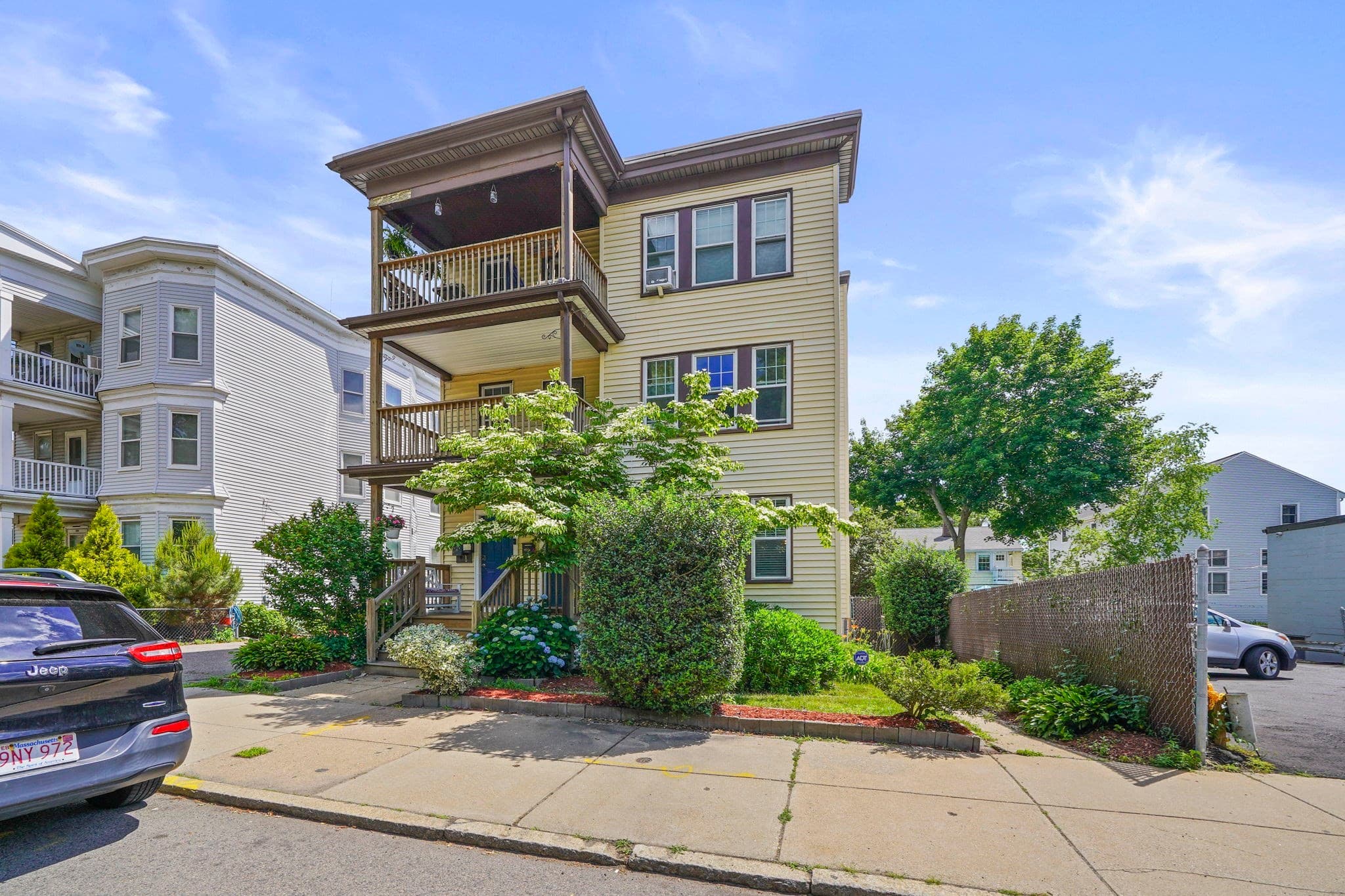 Condominium at 118-120 Granite Ave # 1, Boston MA 02124, Boston, photo 30 of 31