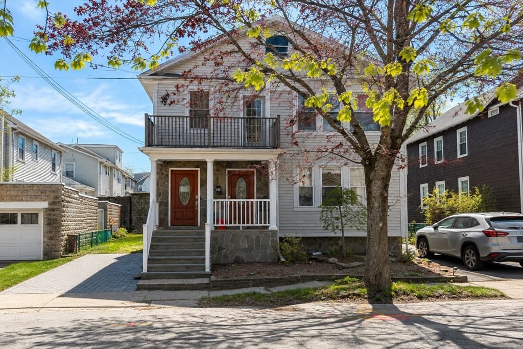 18 Vincent Ave # 18, Belmont MA 02478