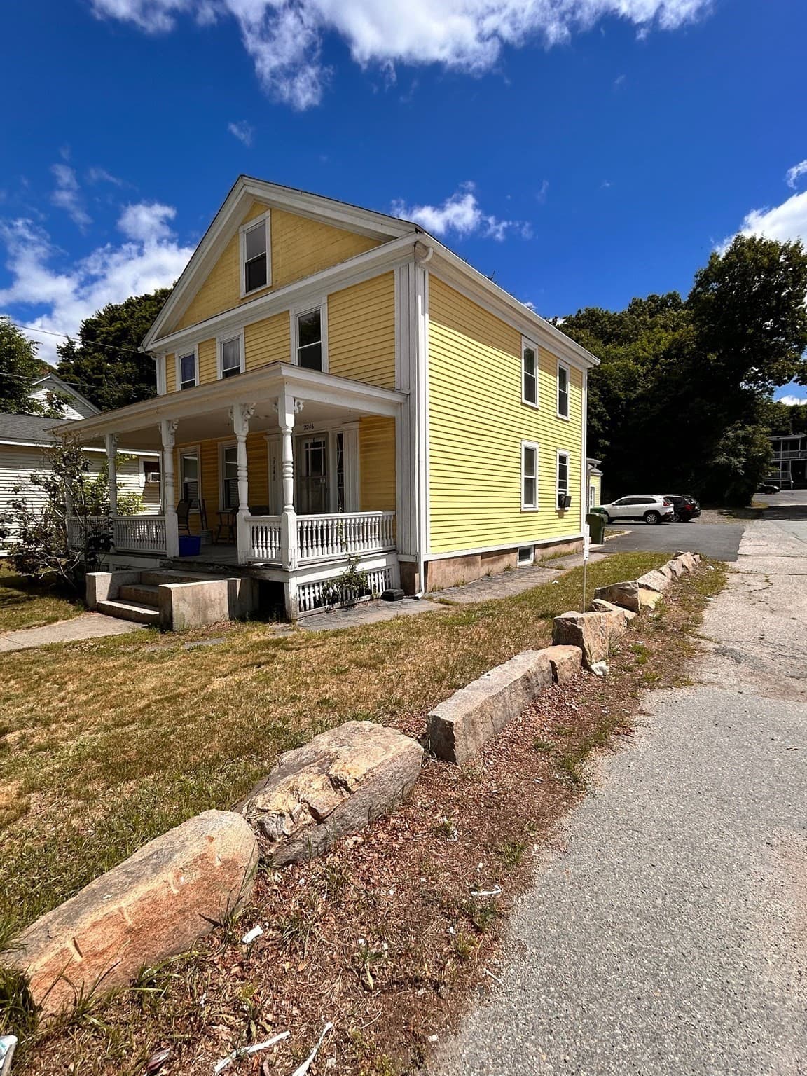 2 Family - 2 Units Up/Down at 2246 Providence Road, Northbridge MA 01534, Northbridge, photo 2 of 24