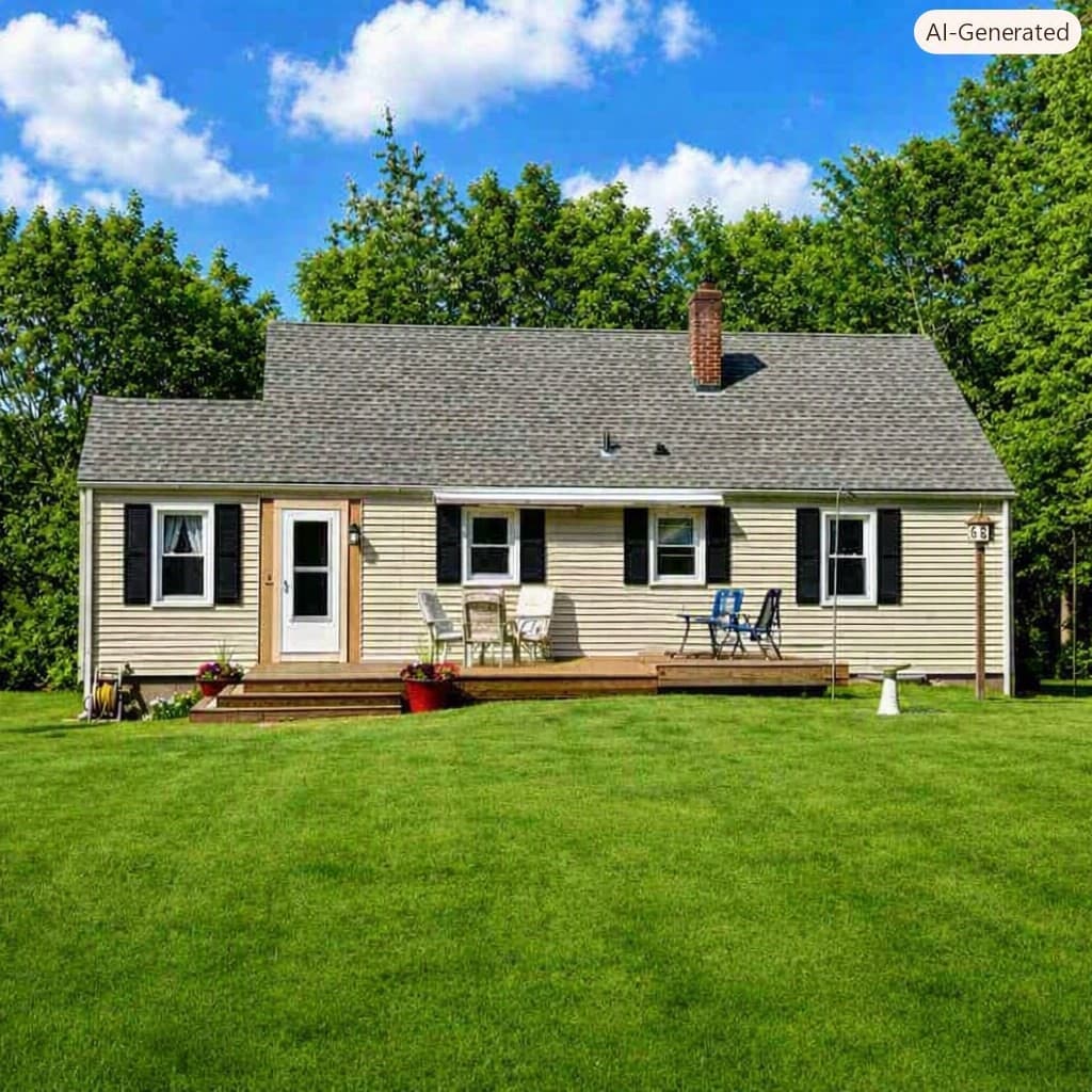9-R Gates Terrace, Sterling MA 01564