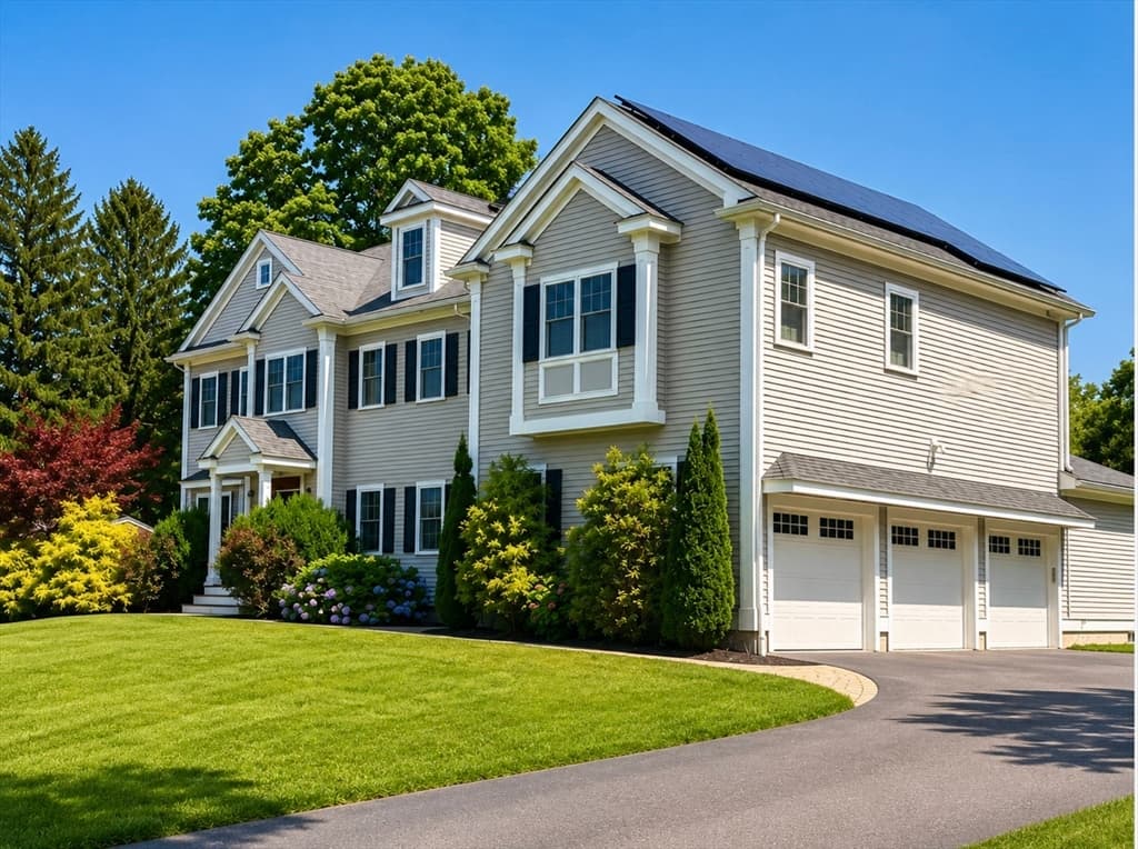 26 Webster Rd, Lexington MA 02421