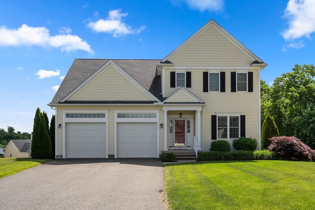 47 Cypress Ln # 47, Wilbraham MA 01095