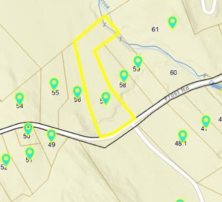 0 Frost Rd, Washington MA 01223