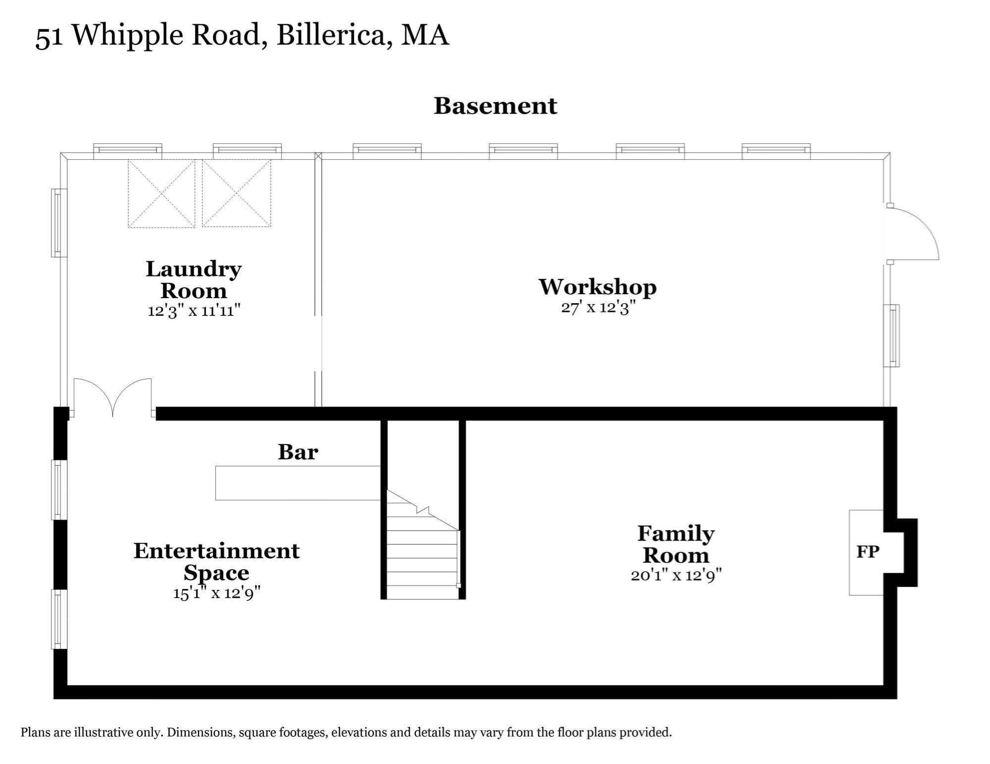 Residential at 51 Whipple Road, Billerica MA 01821, photo 31 of 31