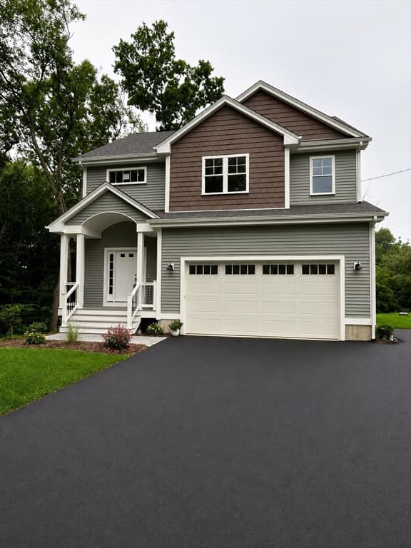 1234 Commerce Way, Attleboro MA 02703