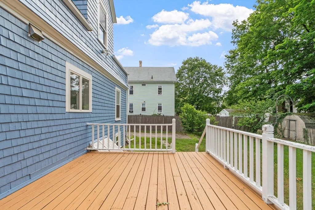 Single Family Residence at 38 Carleton St, Whitman MA 02382, photo 7 of 30