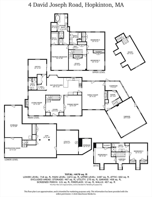 4 David Joseph Rd, Hopkinton MA 01748 photo 40
