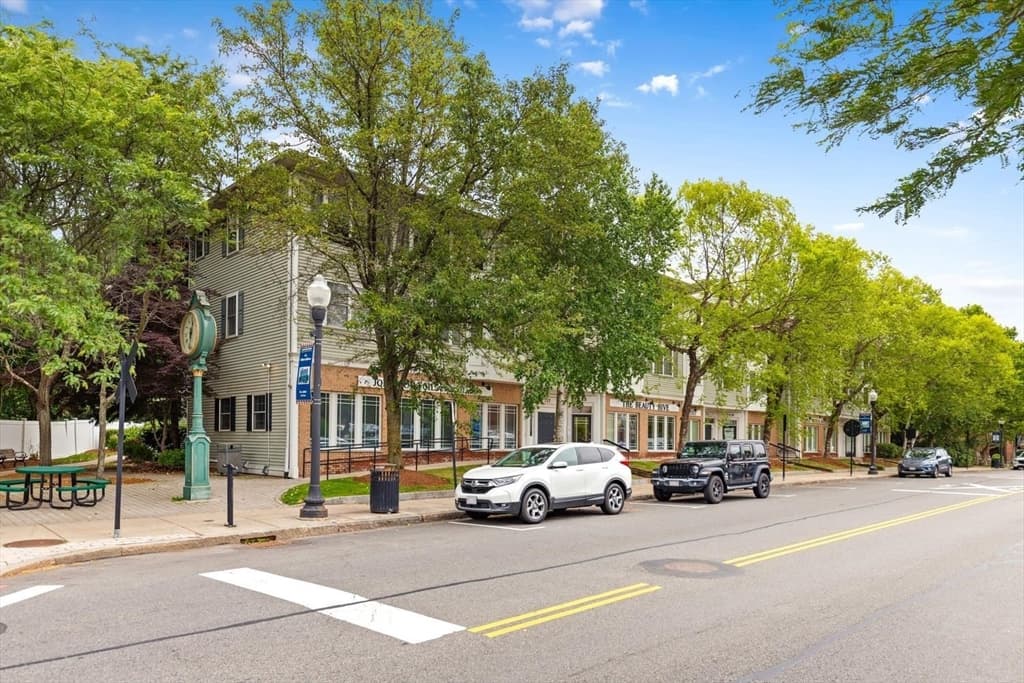 717 Washington St, Canton MA 02021