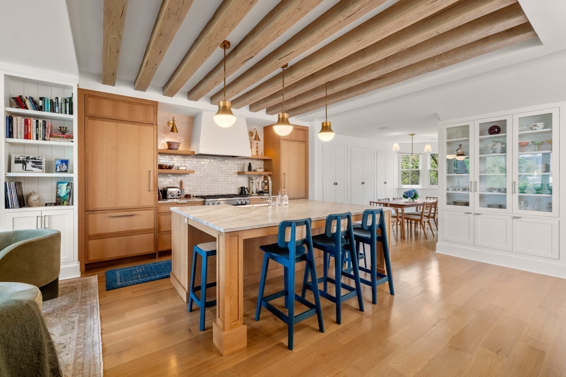 Condominium at 43 Union Park PH, Boston MA 02118, photo 6 of 25