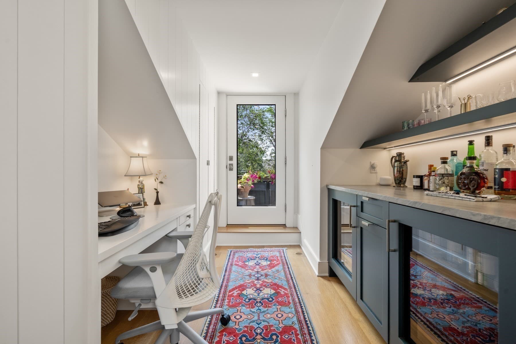 Condominium at 43 Union Park PH, Boston MA 02118, photo 9 of 25