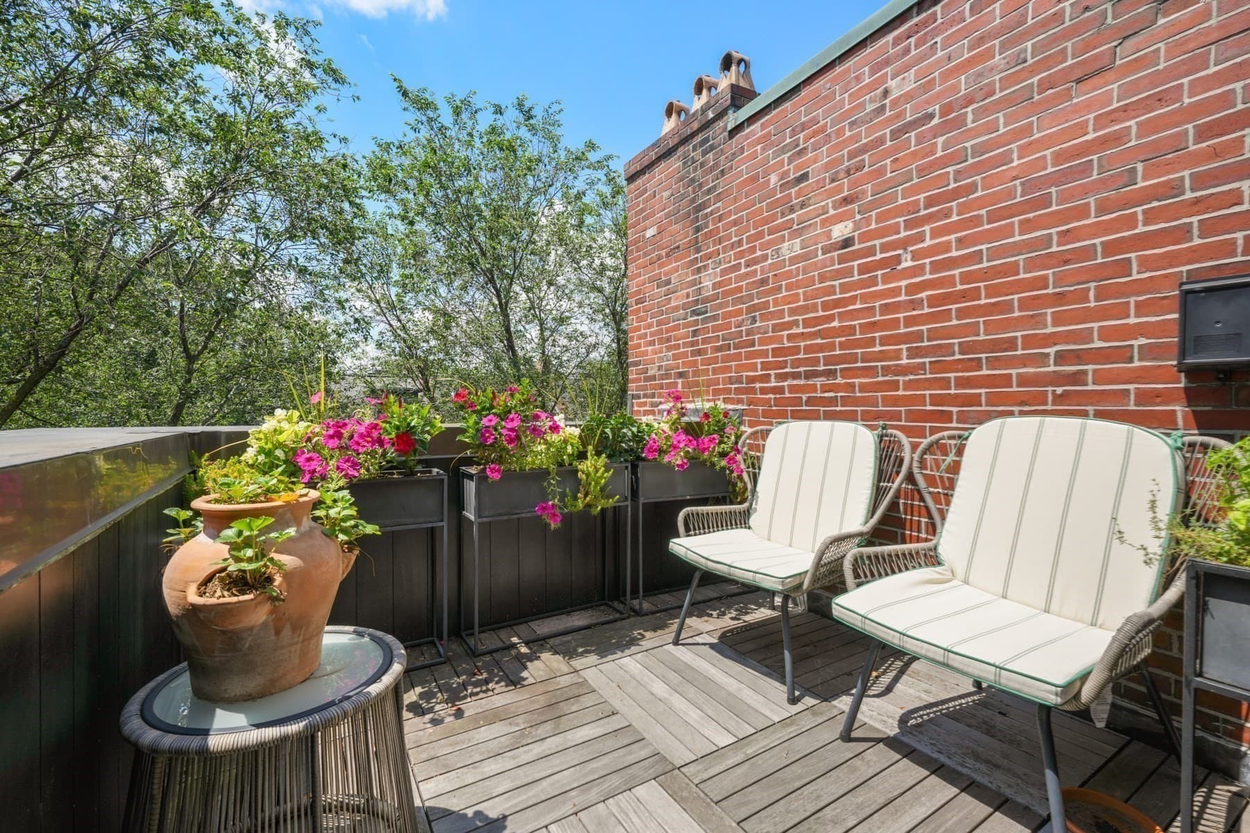 Condominium at 43 Union Park PH, Boston MA 02118, photo 10 of 25
